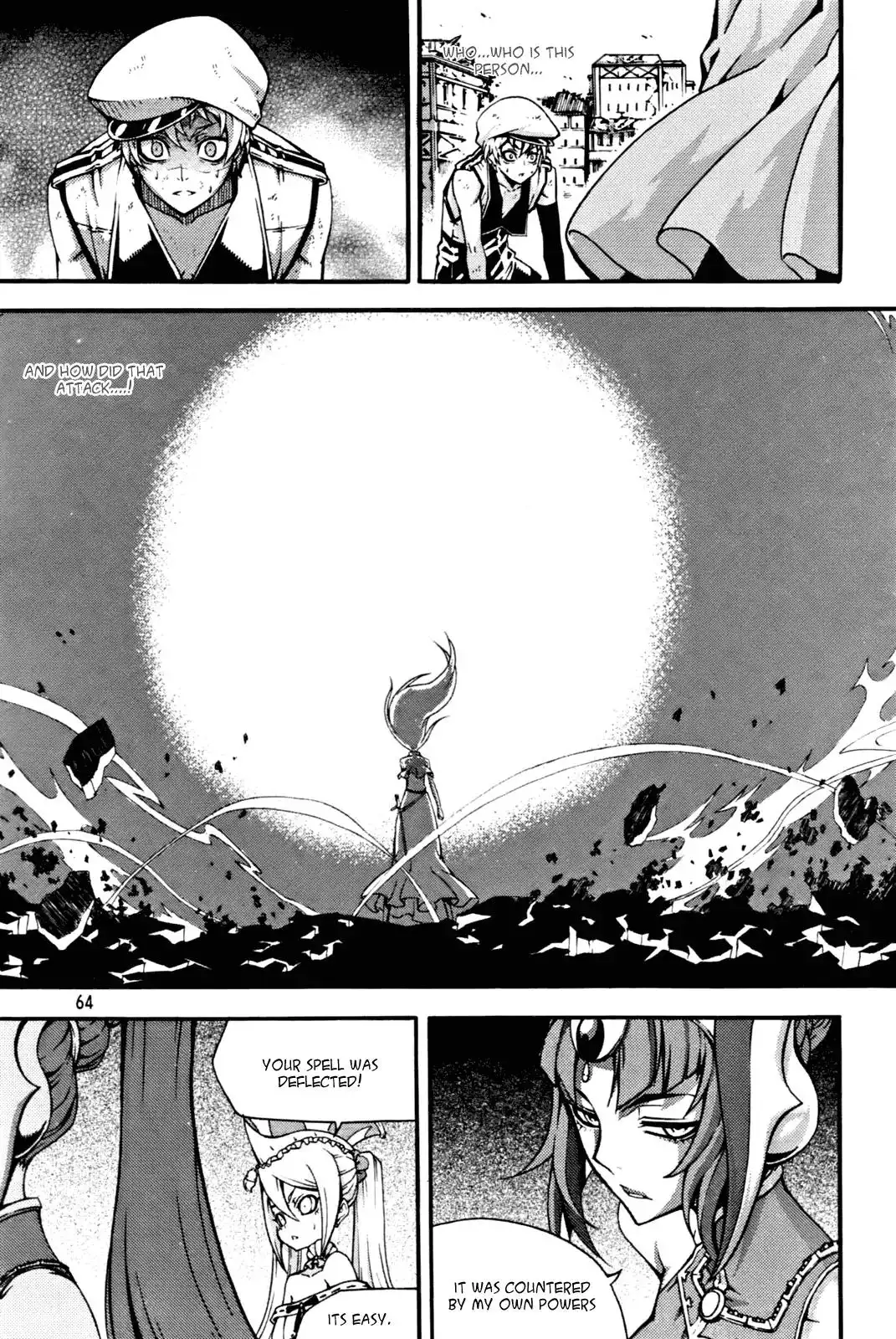 Witch Hunter Chapter 49 19